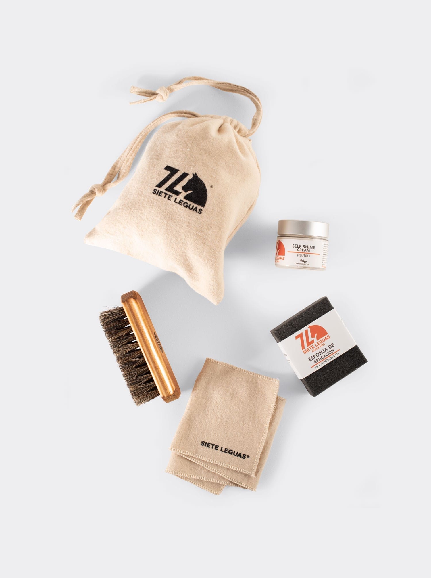 Kit Limpieza Piel Lisa