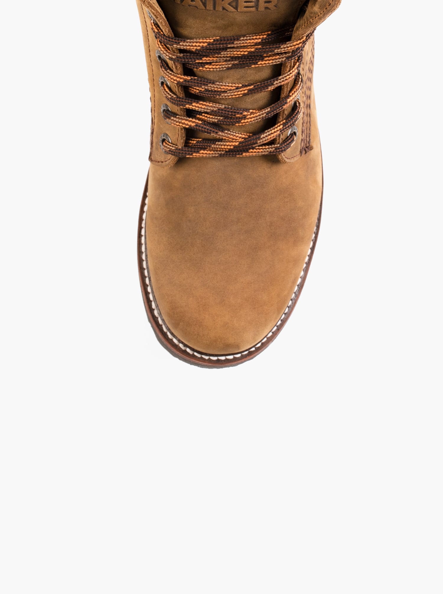 Bota Haiker Extra Ligero Crazy Papaya Estilo 2415