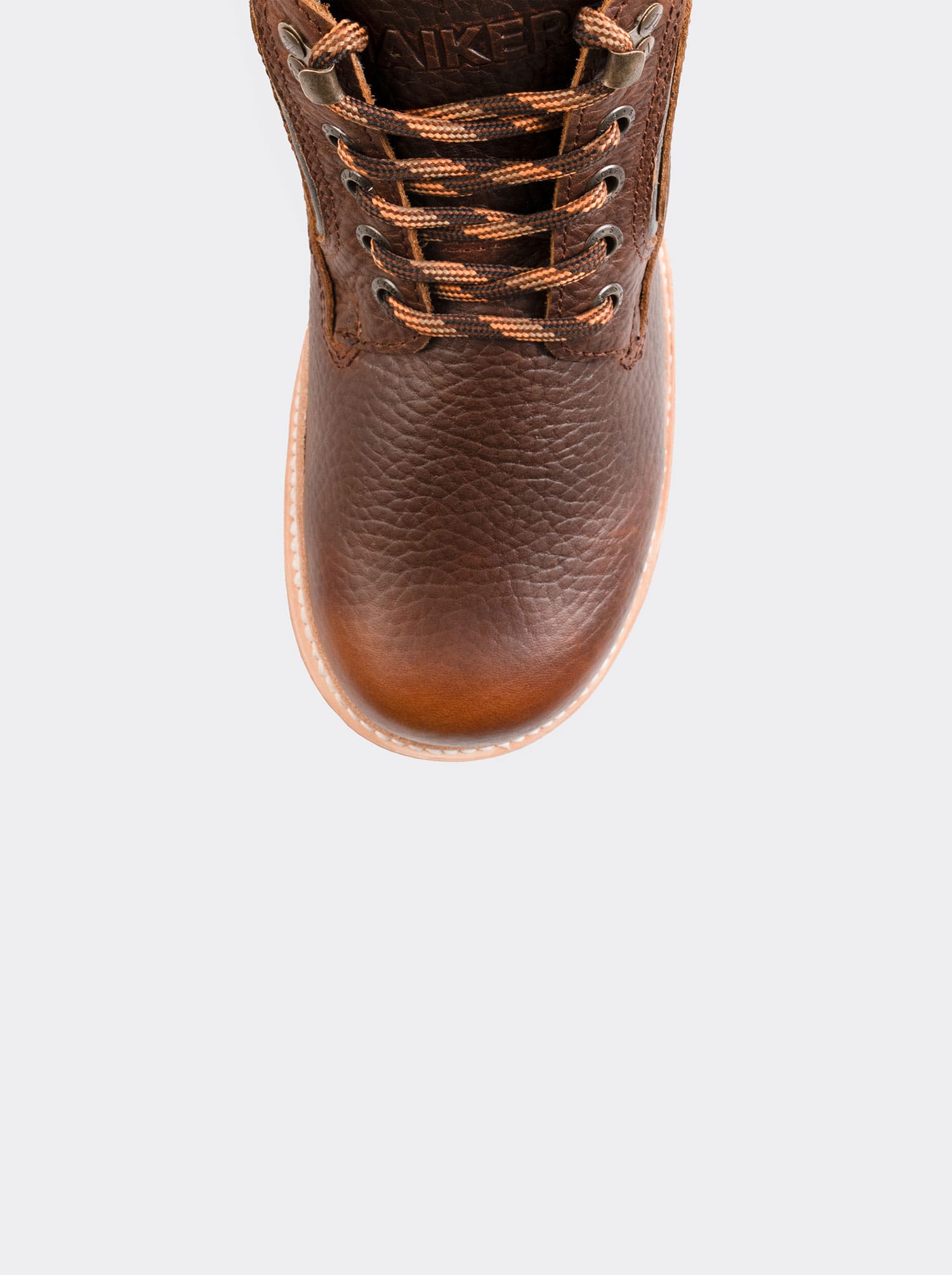 Bota Haiker Extra Ligero Bull Fight Ocre Estilo 2624