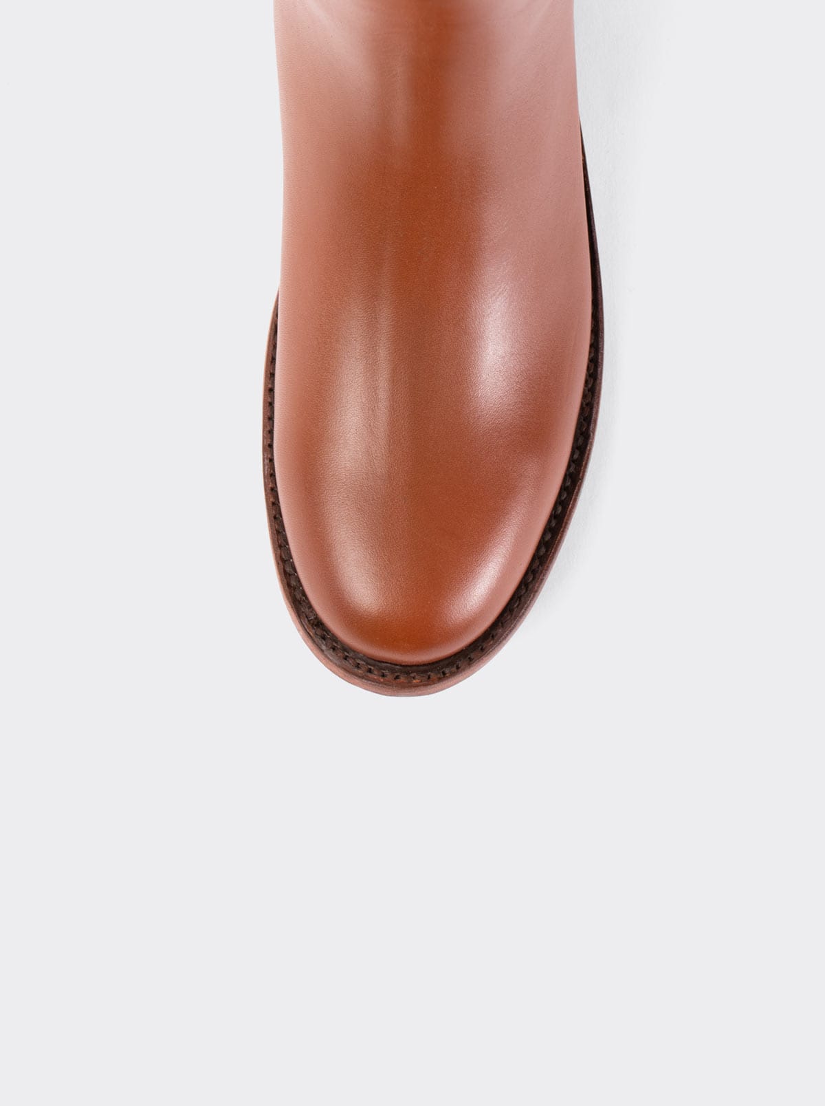 Bota Española Atanado Redish Estilo 3061