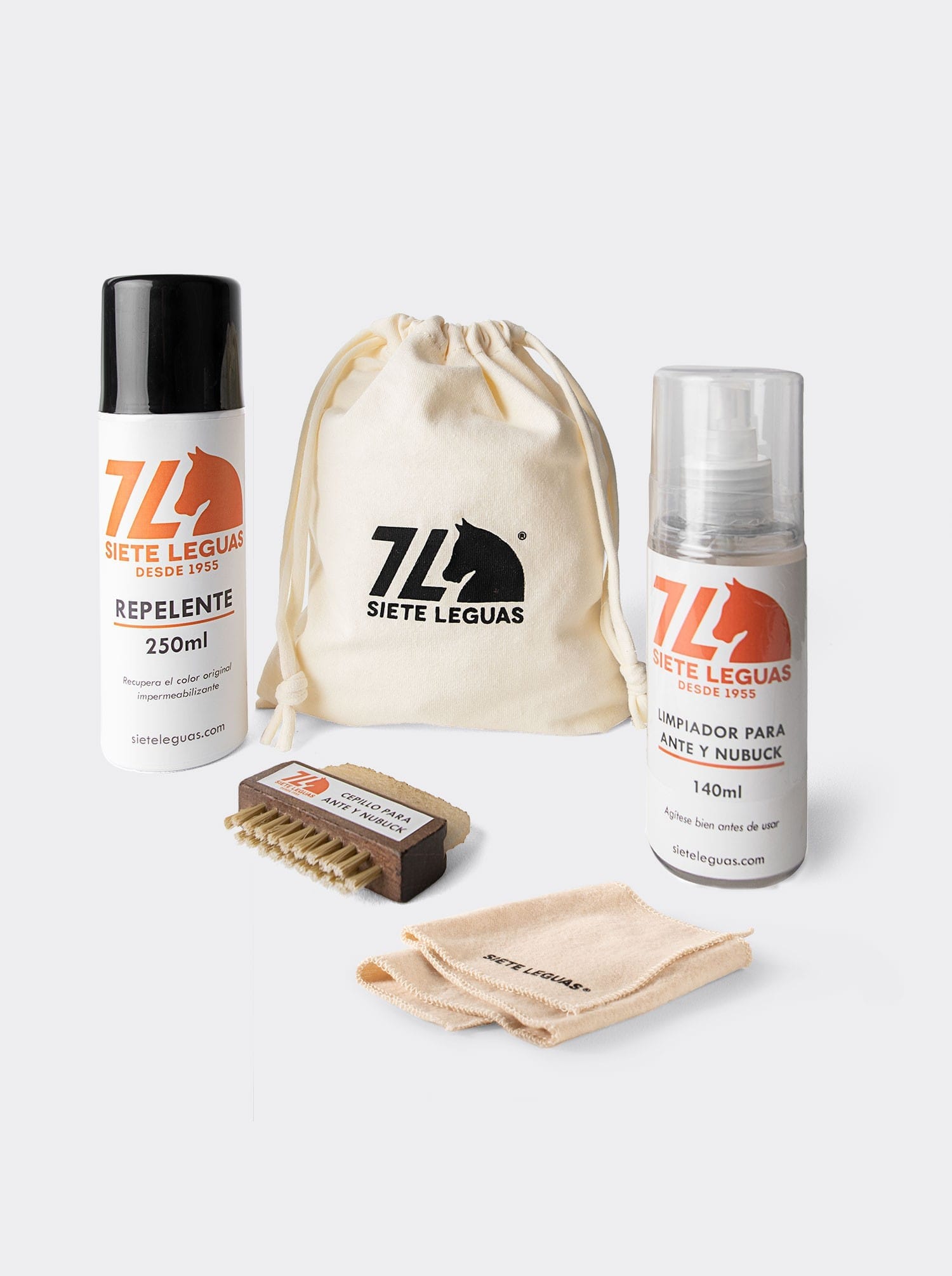 Nubuck and Suede Cleaning Kit