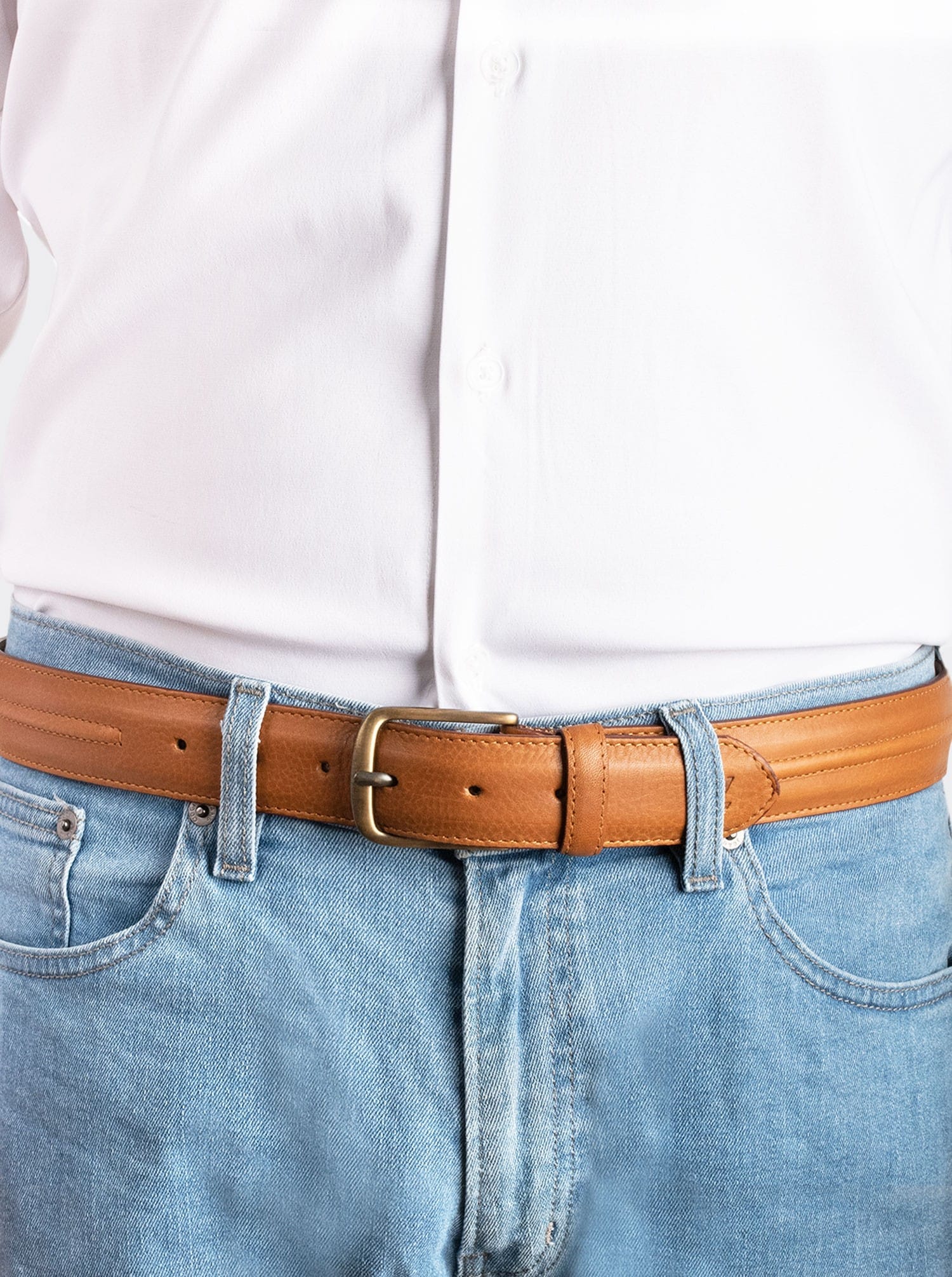 Cinturón Fino Montana Maple / Est. 12