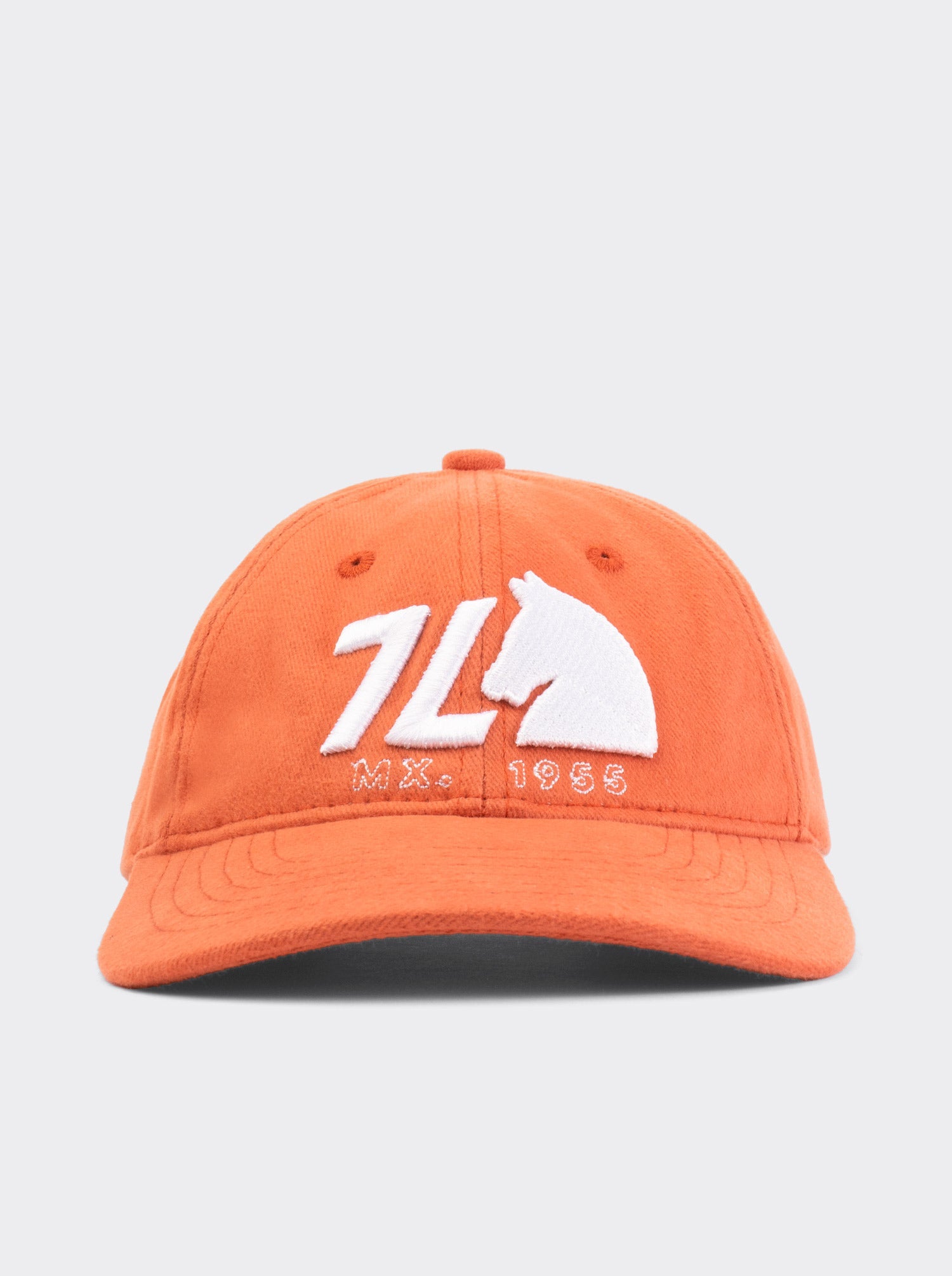 🎁 Gorra de Algodón Clasica Siete Leguas Naranja (100% off)