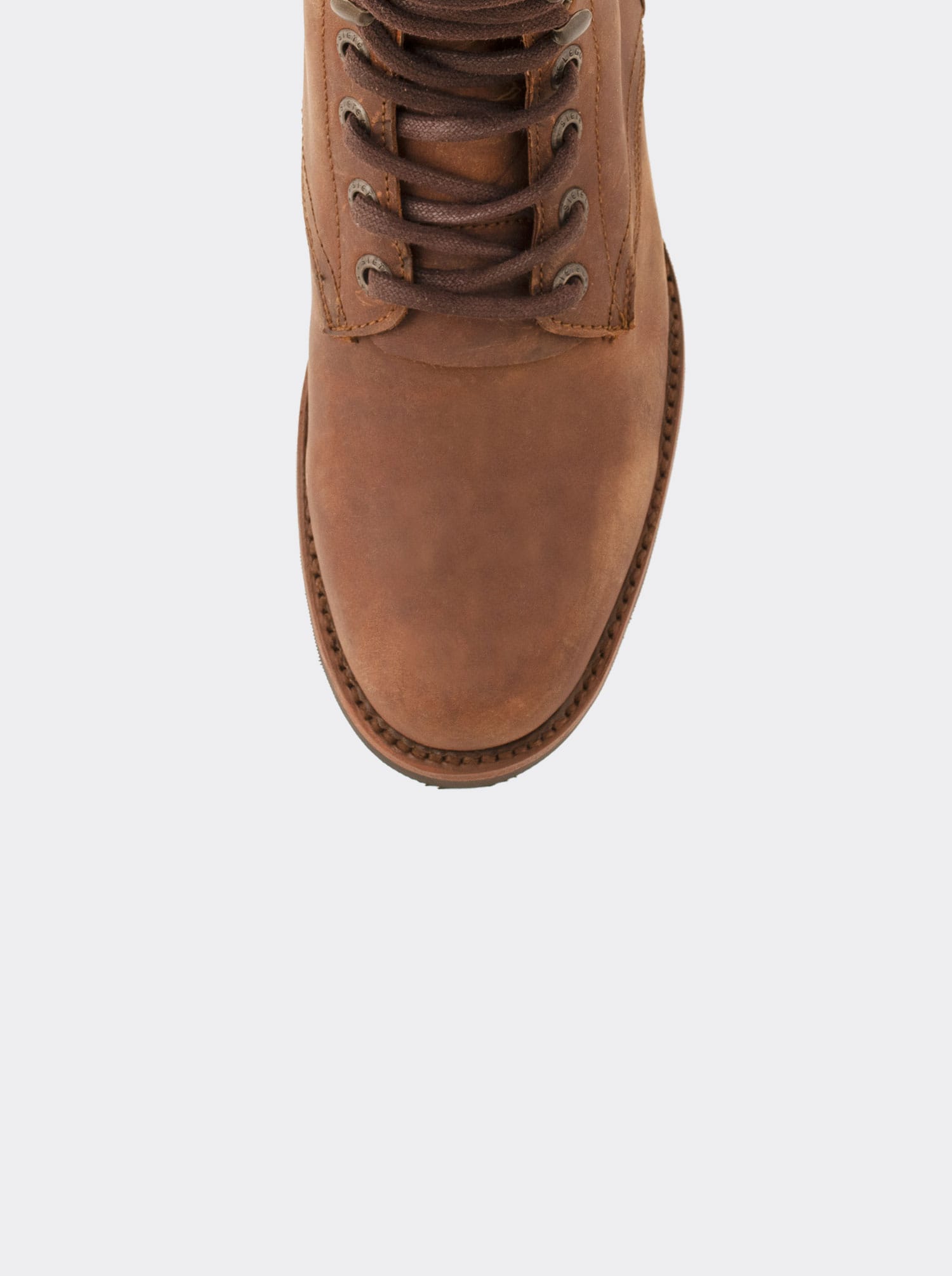 Botín Vaquero Lacer Suela Vibram Resistente a Aceites Agreste Whiskey Estilo 6309