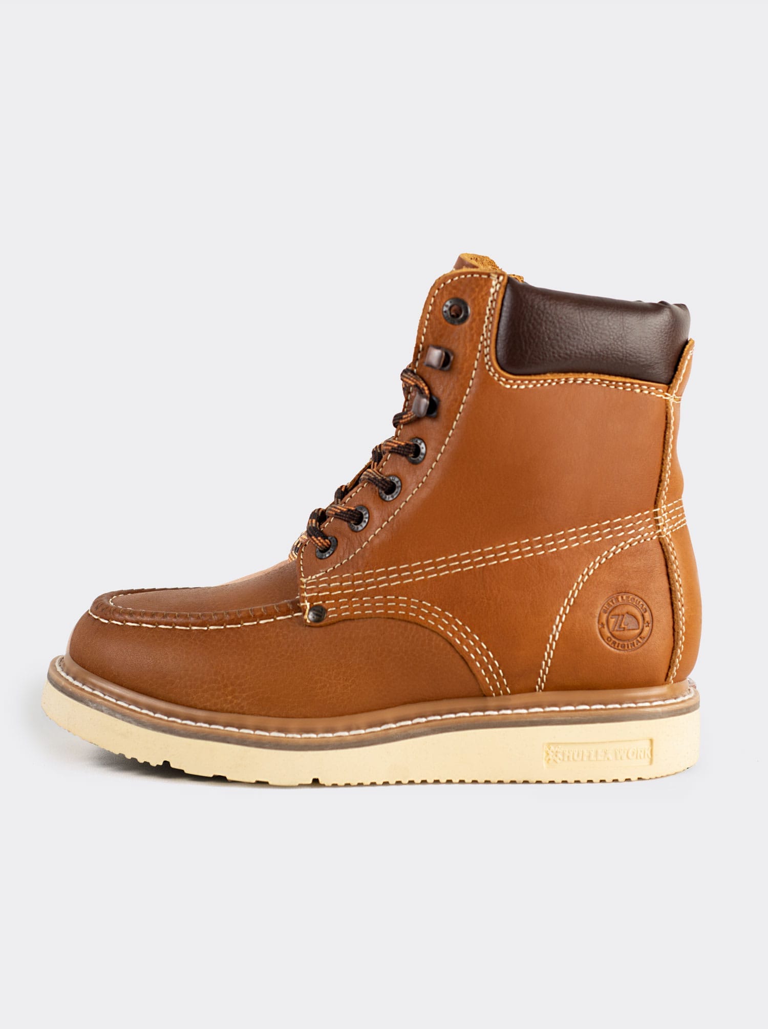Bota Haiker Ligera de Uso Rudo Montana Maple Estilo 2333