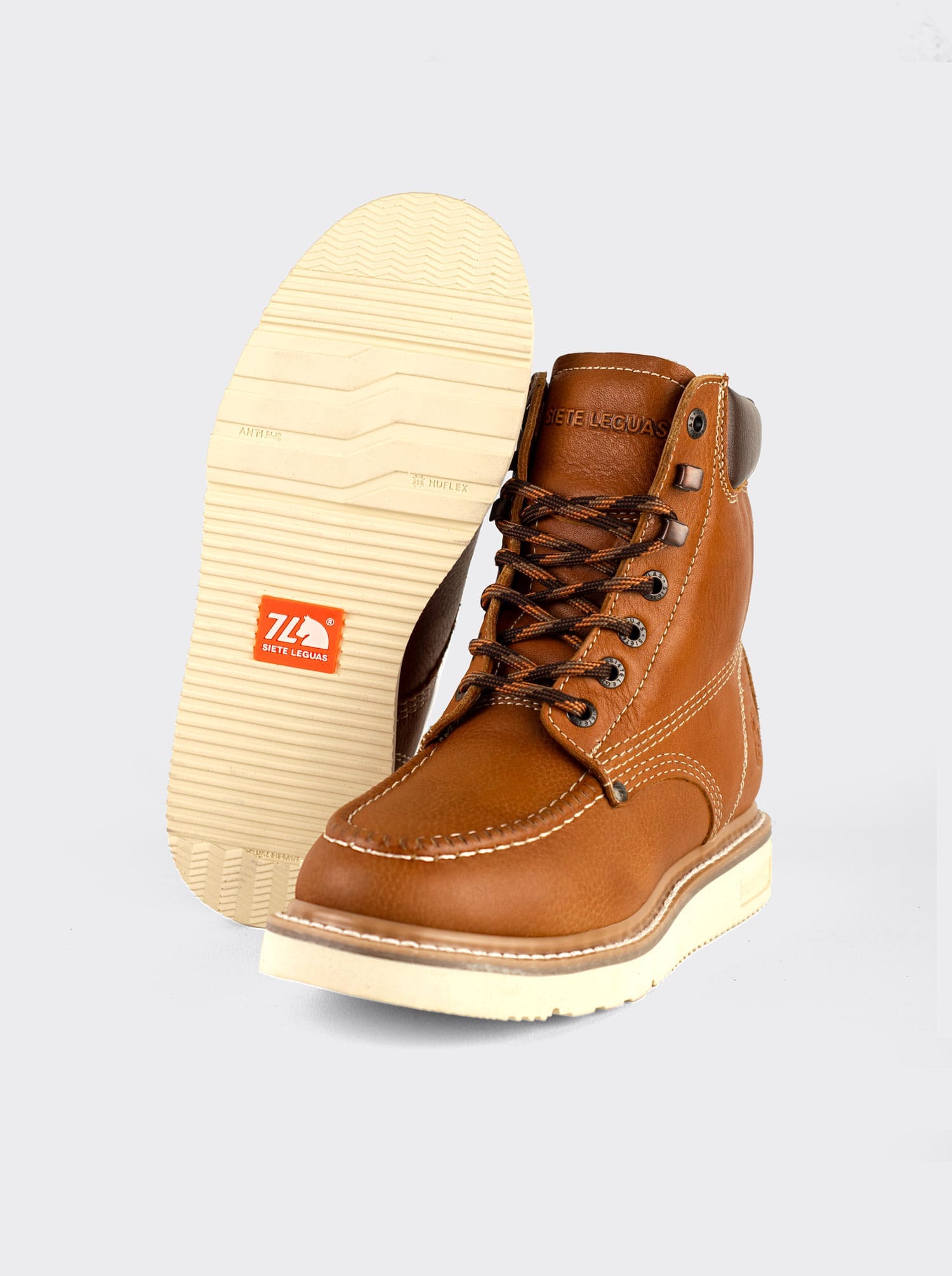 Bota Haiker Ligera de Uso Rudo Montana Maple Estilo 2333