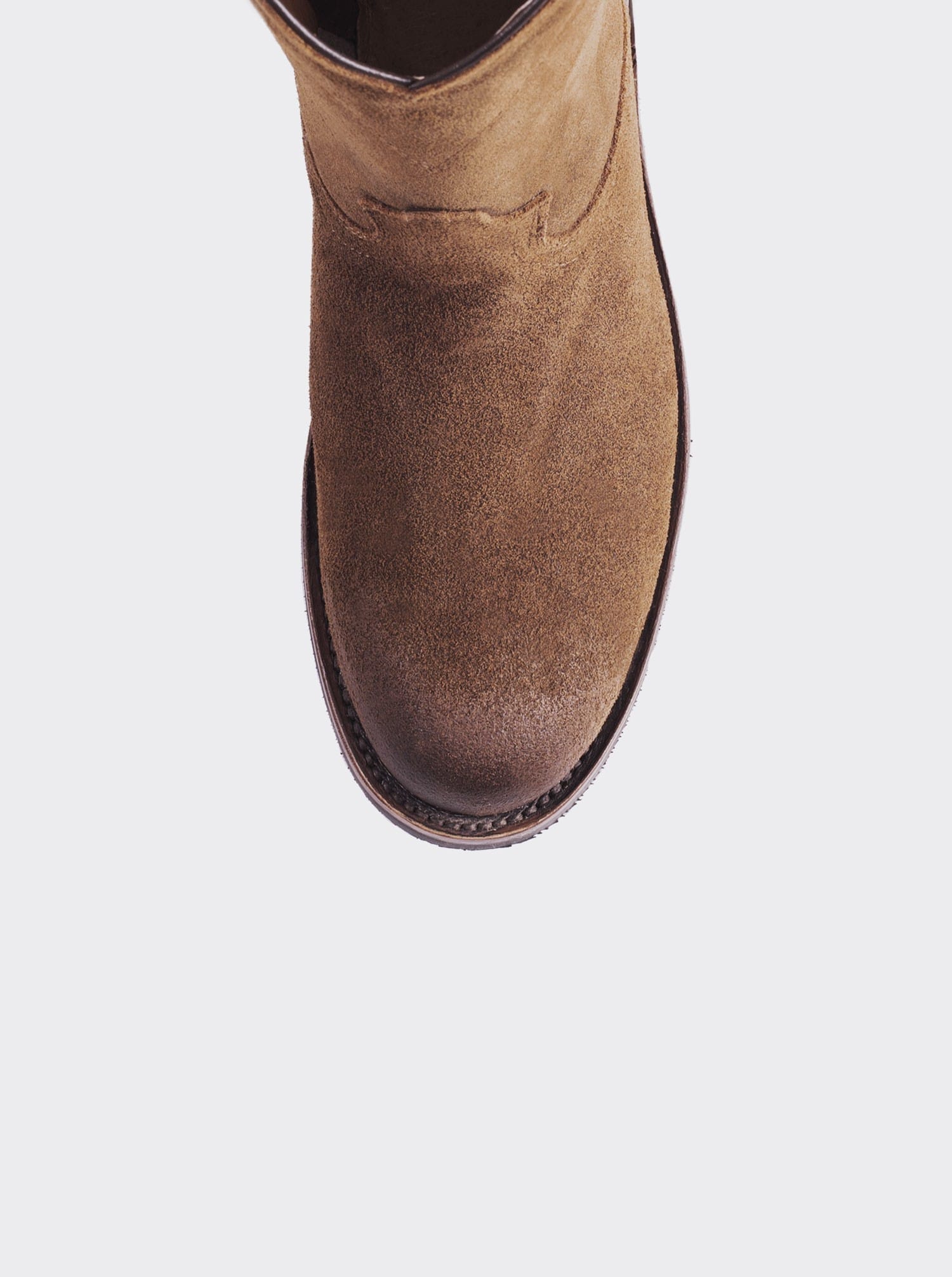 Bota Roper Siete Leguas Antiderrapante en piel Gamuza Ginger Est. 1000