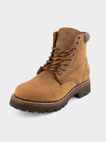 Bota Haiker Extra Ligero Crazy Papaya Estilo 2415