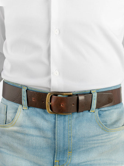 Cinturón Clásico Sillero Shedron / Est. 10