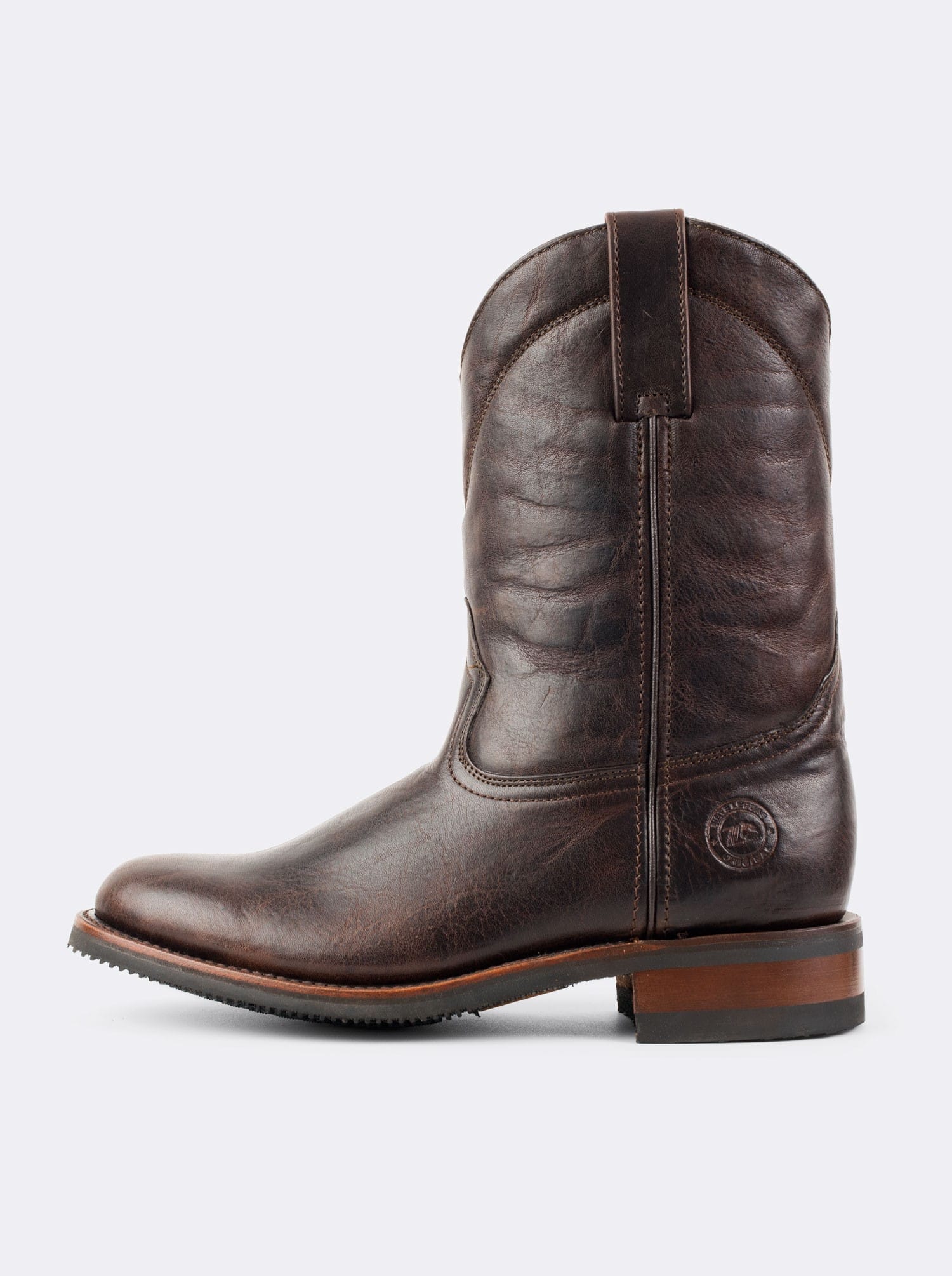 Bota Roper con Suela Antiderrapante Paddock Expresso  Estilo 1000