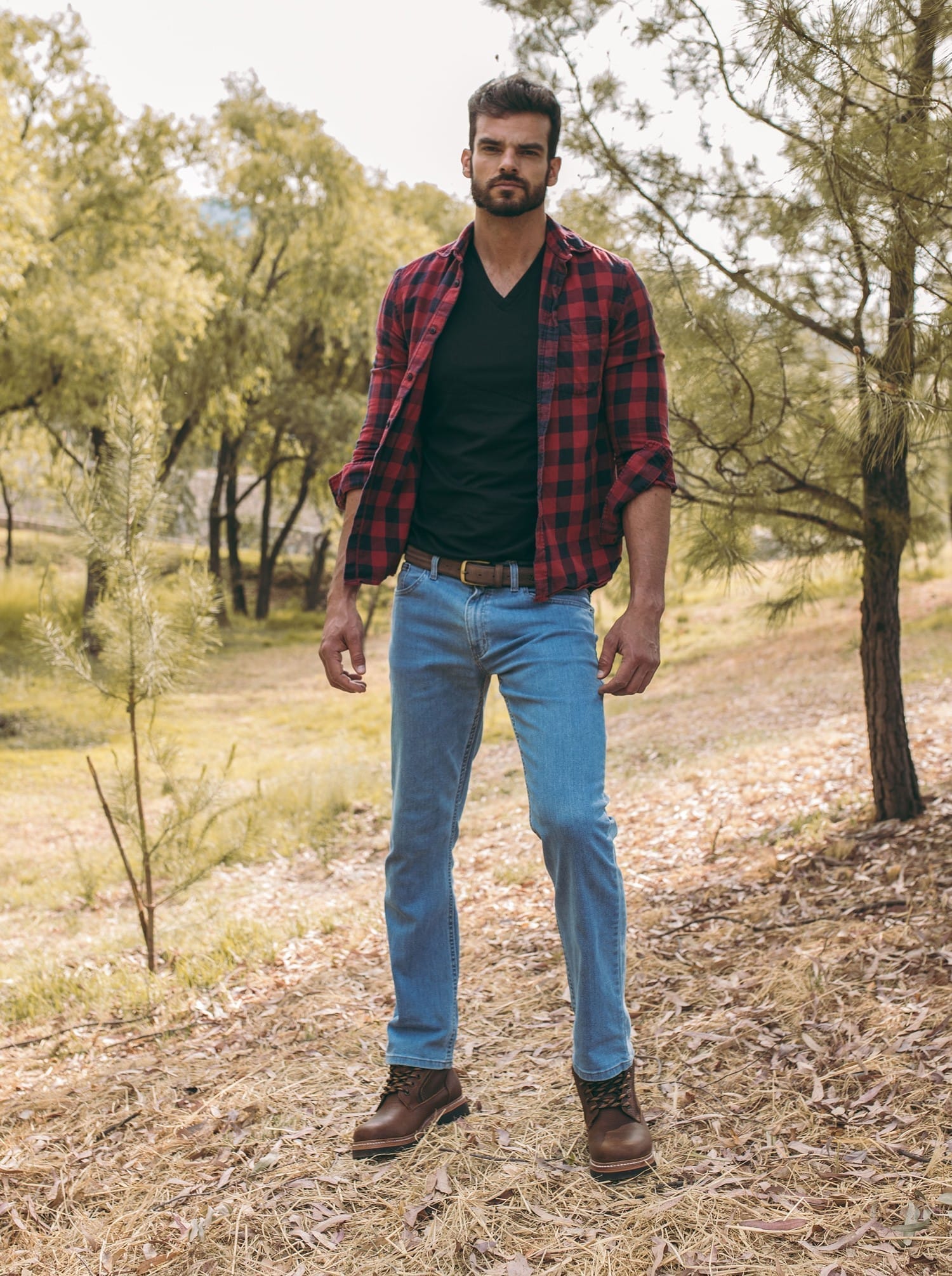 Bota Corta Extra Ligera Siete Leguas Confort Bull Fight Ocre Est. 2624