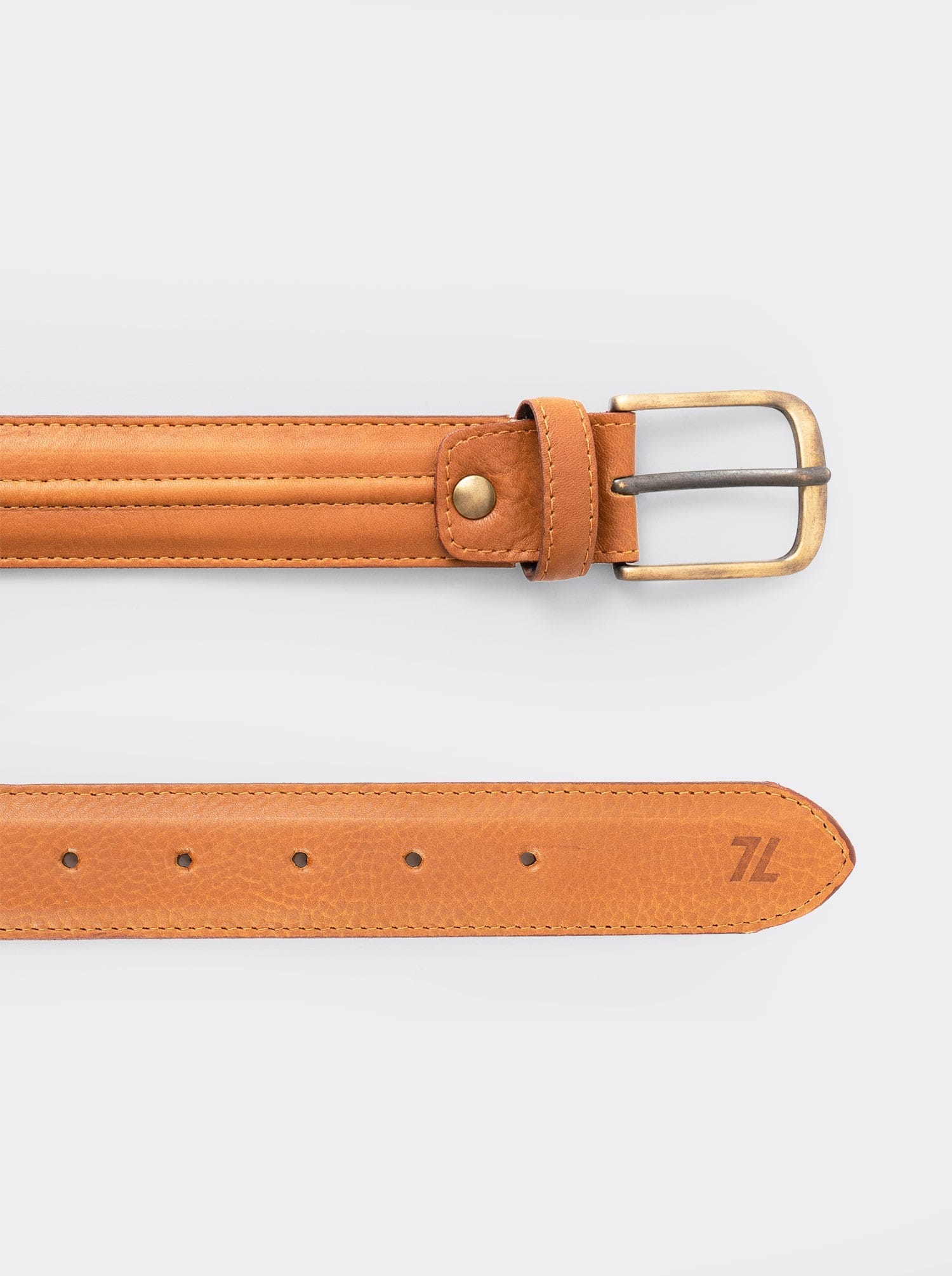 Elegant Belt in Montana Maple Style 12