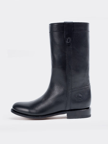 Spanish Montana Black Boot Style 3061