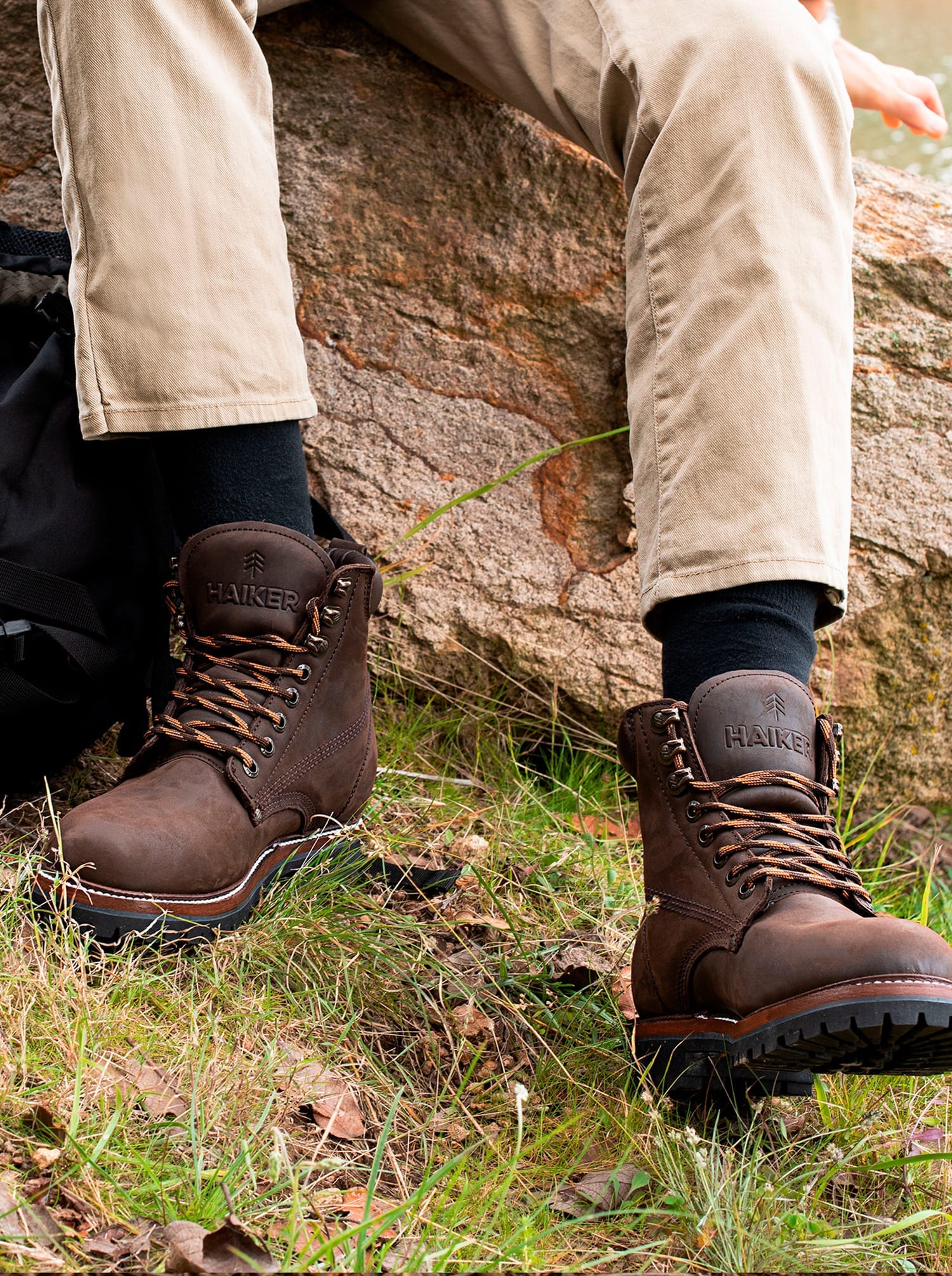 Haiker Crazy Brown Boot Style 2413 | Siete Leguas MX – Siete