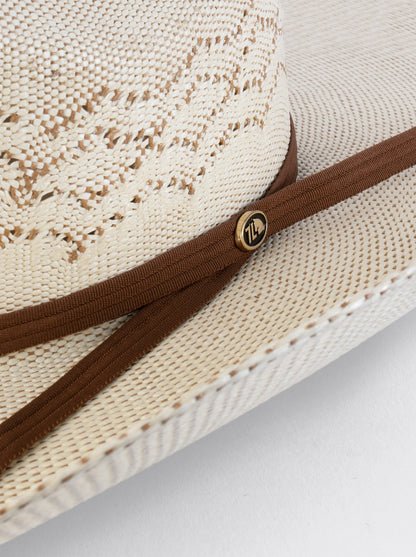 Sombrero Vaquero Unisex Estilo Bangora Horma Chihuahua