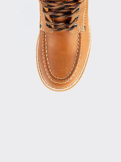 Bota Haiker Ligera de Uso Rudo Montana Maple Estilo 2333