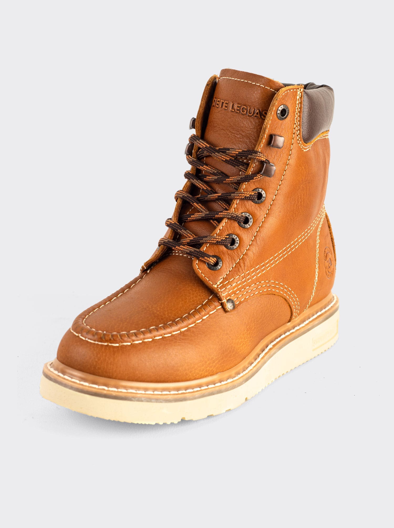 Bota Haiker Ligera de Uso Rudo Montana Maple Estilo 2333