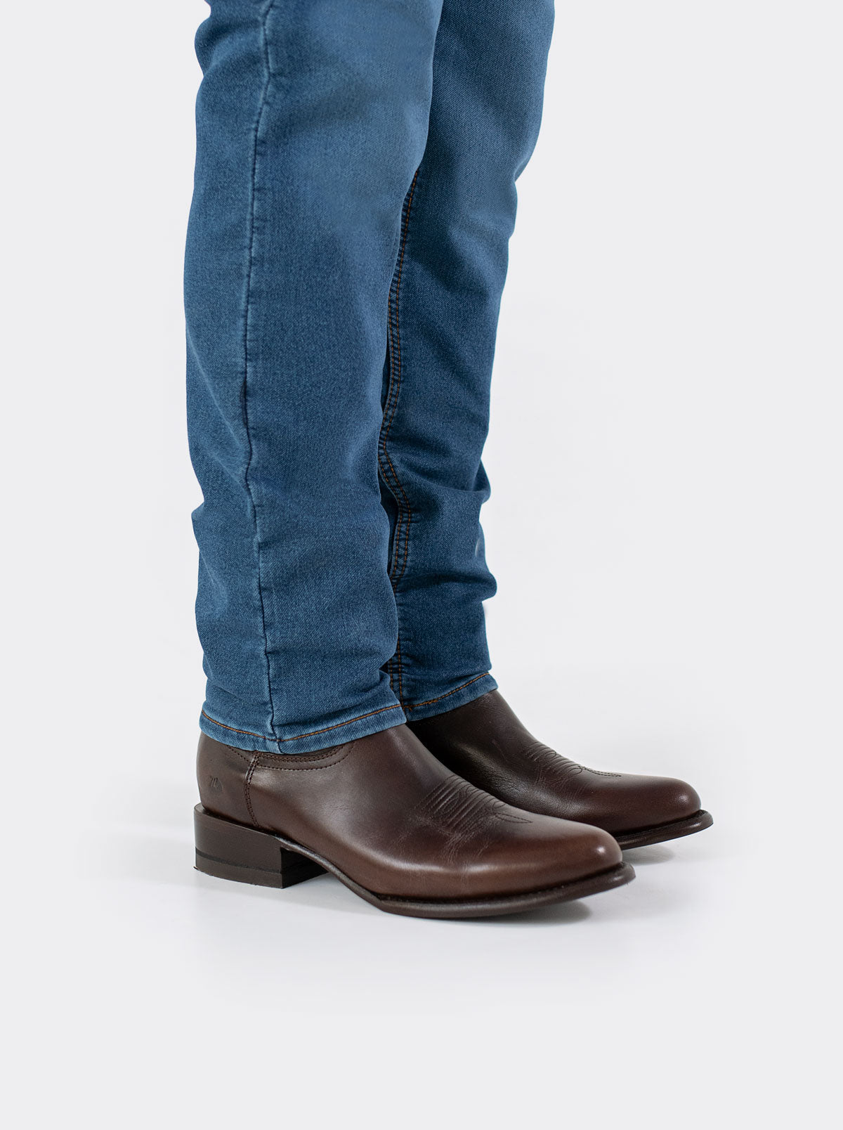 Pantalon Vaquero 7L FLEX Corte Regular Indigo Stone