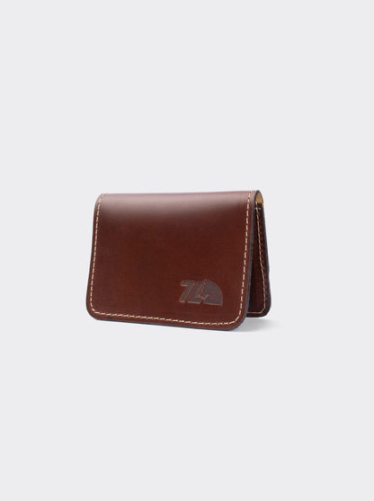 Premium Leather Card Holder