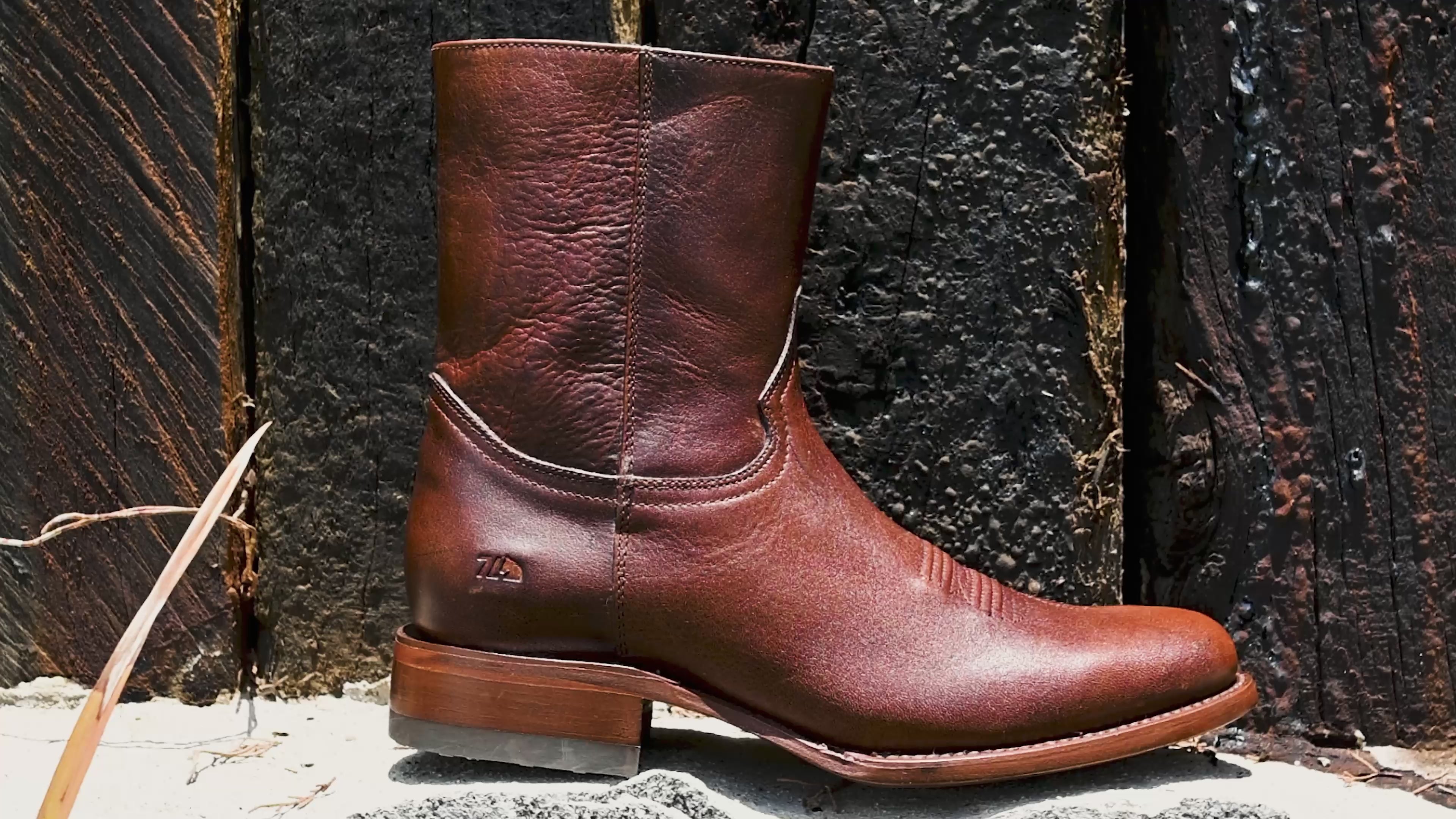 COVERD VINTAGE WESTERN ブーツ COVERD VINTAGE WESTERN ブーツ womens retro western embroidered