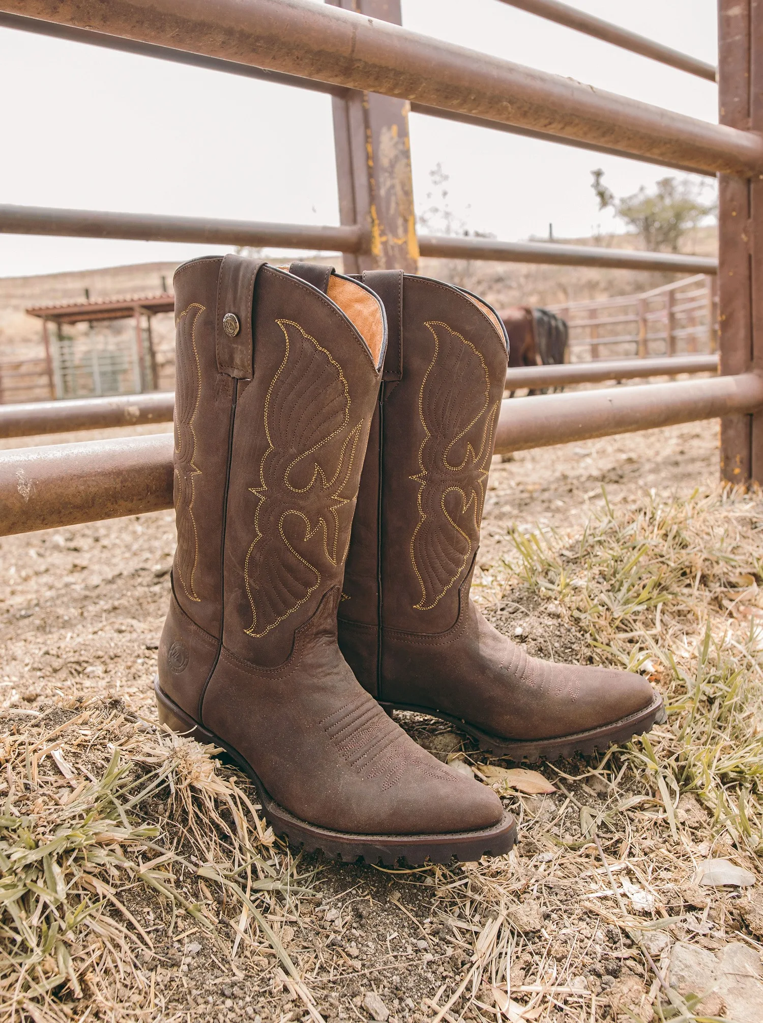 Cowgirl work boots online